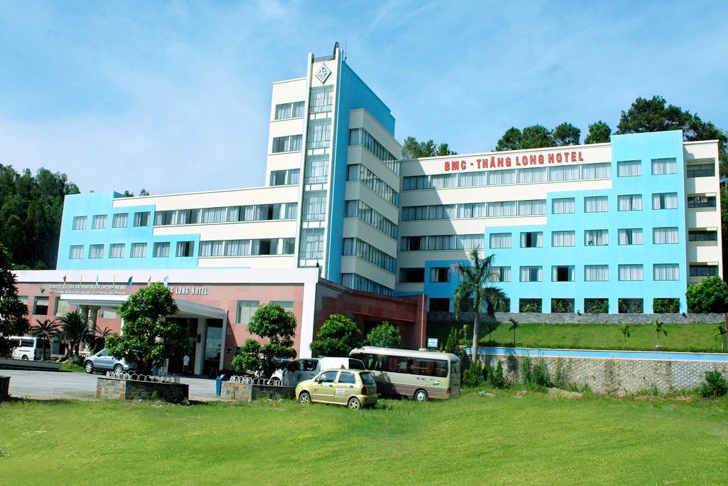 Bmc Thang Long Ha Long Exterior foto
