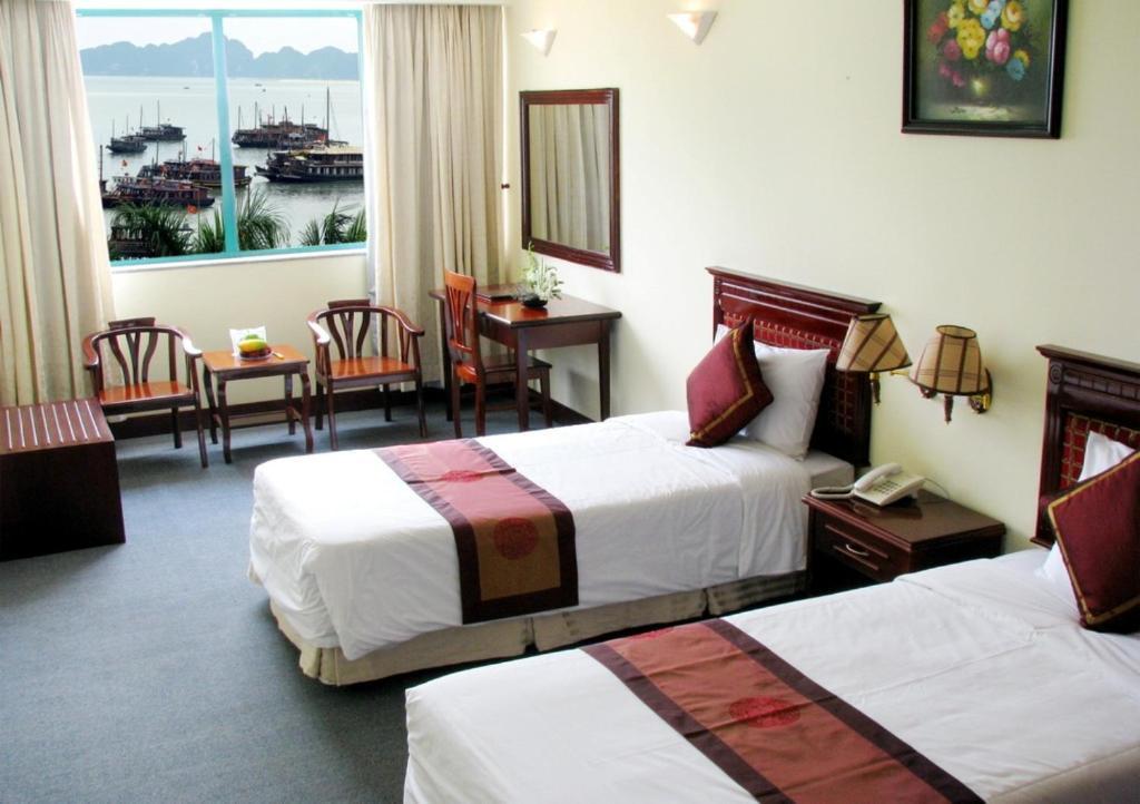 Bmc Thang Long Ha Long Cameră foto