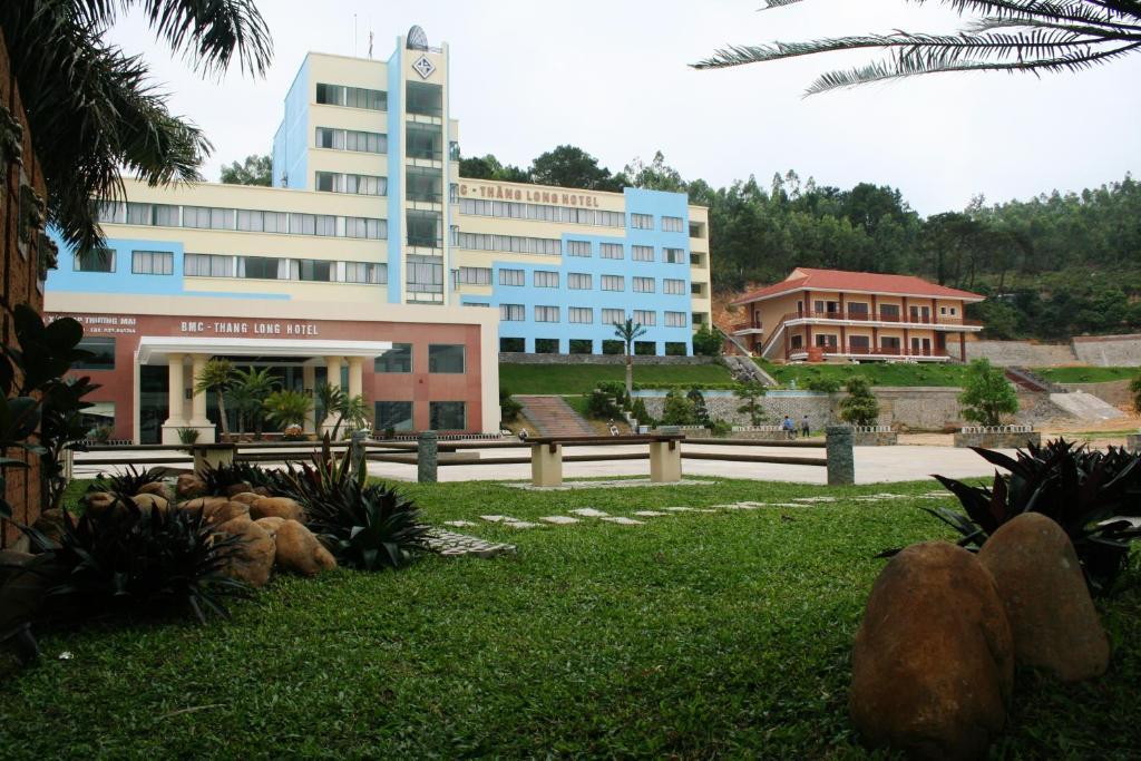 Bmc Thang Long Ha Long Cameră foto