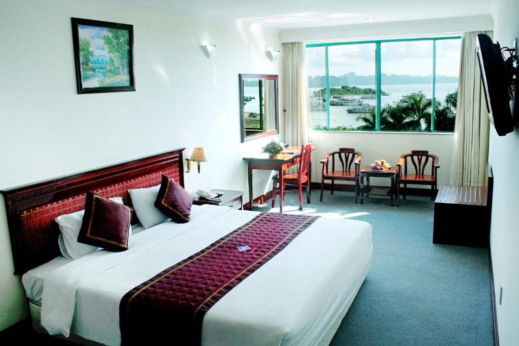 Bmc Thang Long Ha Long Cameră foto