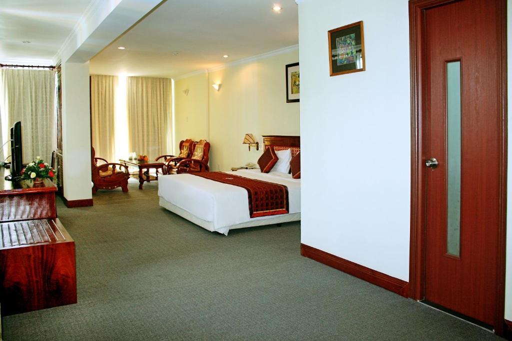 Bmc Thang Long Ha Long Cameră foto