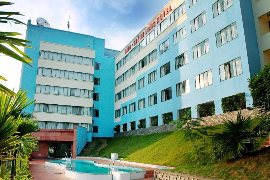 Bmc Thang Long Ha Long Cameră foto