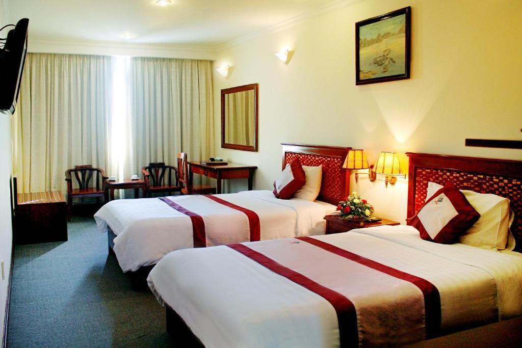 Bmc Thang Long Ha Long Cameră foto