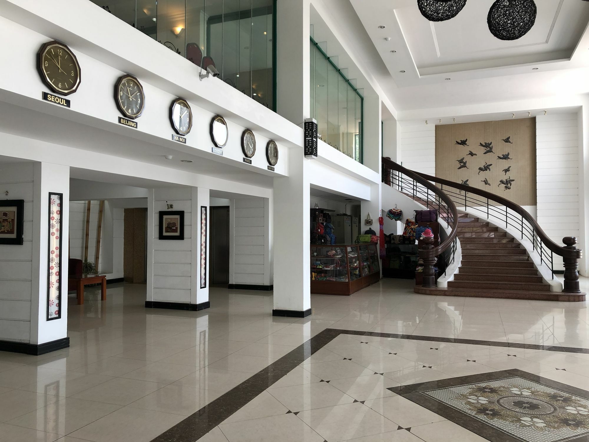 Bmc Thang Long Ha Long Exterior foto