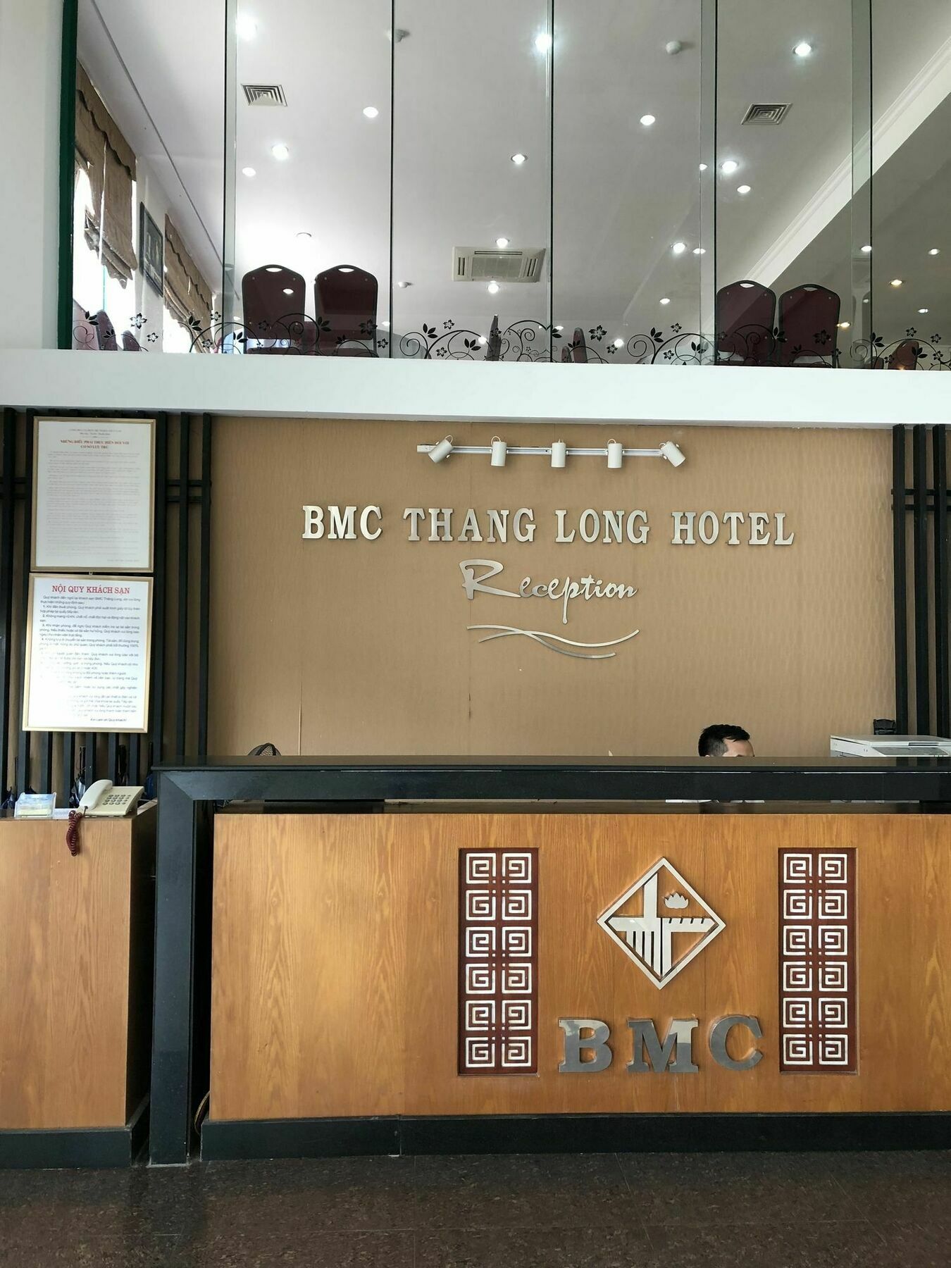 Bmc Thang Long Ha Long Exterior foto