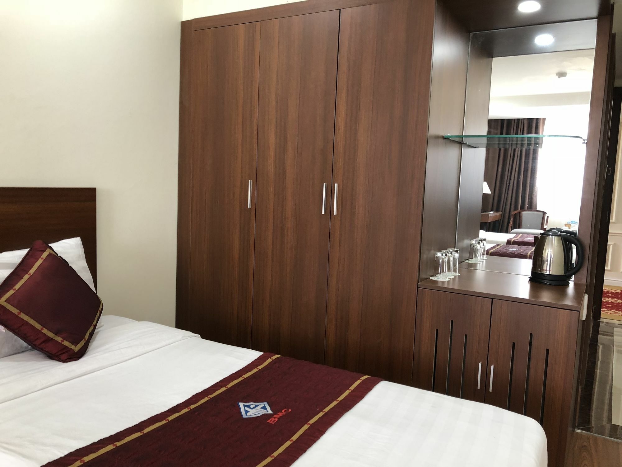 Bmc Thang Long Ha Long Exterior foto