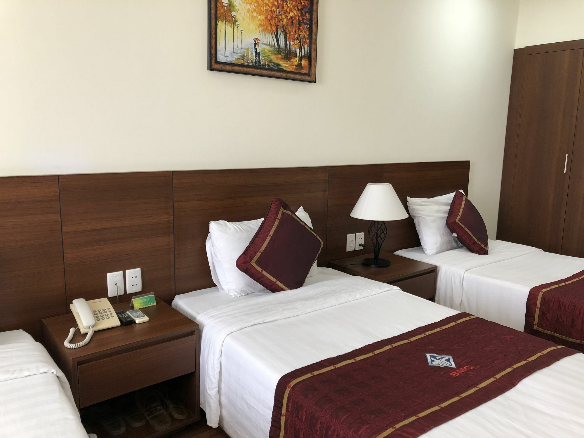 Bmc Thang Long Ha Long Exterior foto