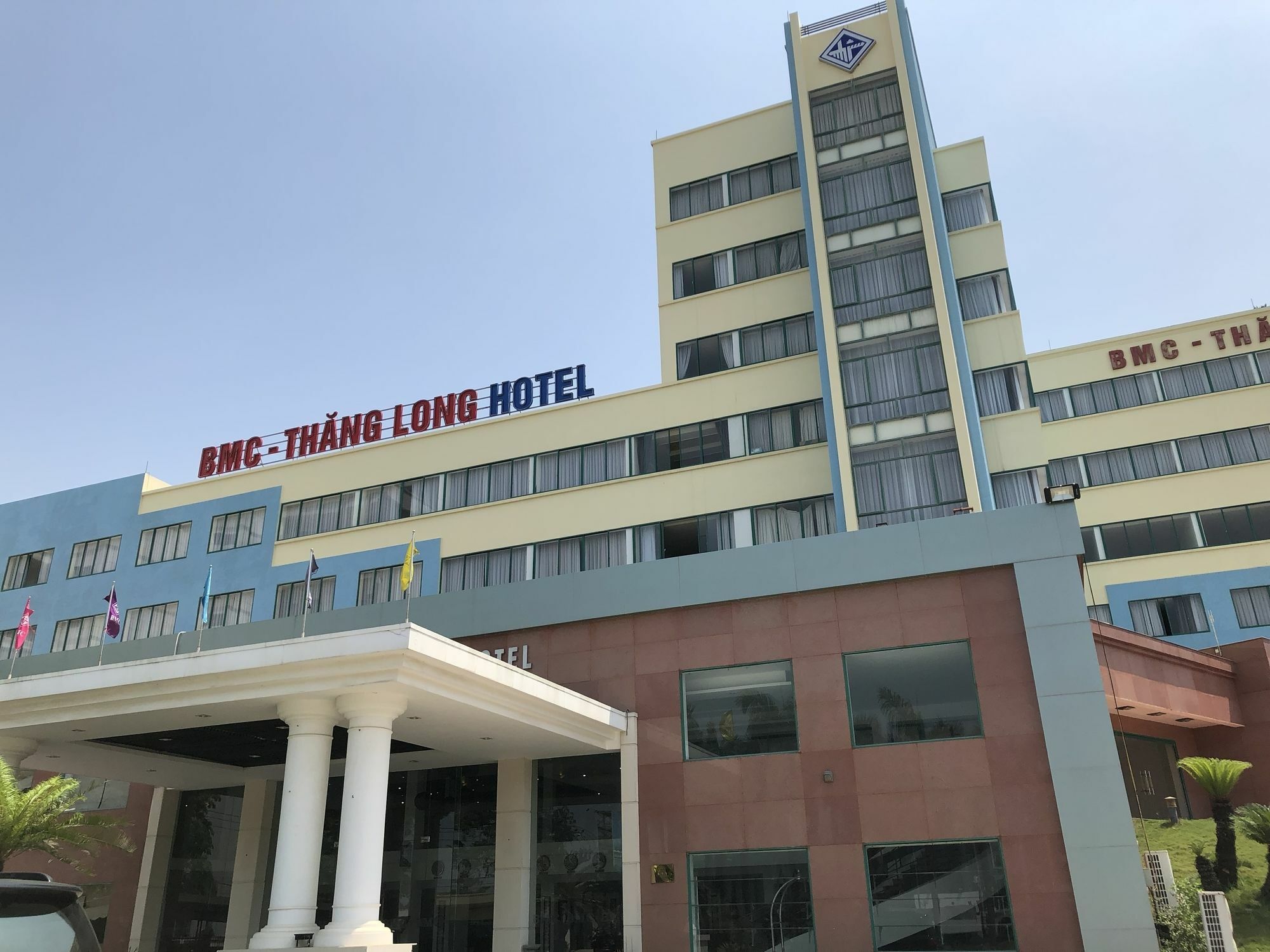 Bmc Thang Long Ha Long Exterior foto